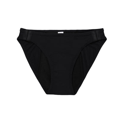 Women's Menstrual Panties 4 Layer Leakproof Period Underwear Light Flow 3PCS