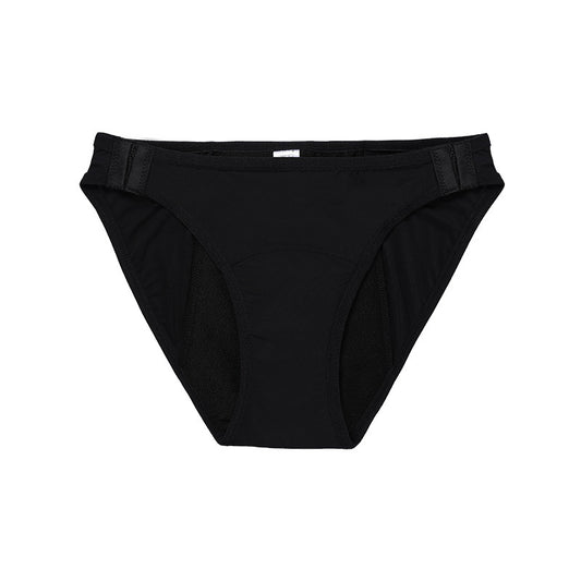 Women's Menstrual Panties 4 Layer Leakproof Period Underwear Light Flow 3PCS