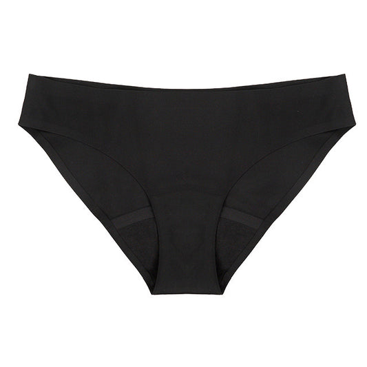 Menstrual Underwear, Period Leak Proof, 4 Layer Technology Low Flows 3PCS Mid waist