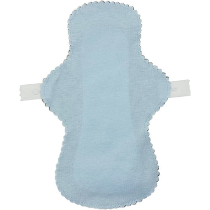 3PCS Reusable menstrual pads made of antibacterial and moisture-conducting graphene