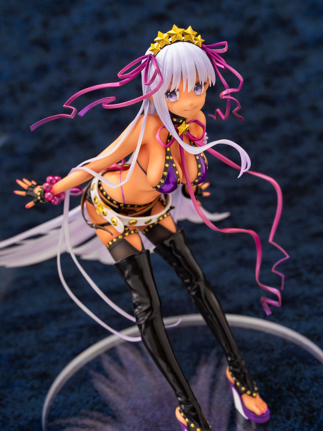 (GSC) Fate/Grand Order (FGO) Fate/Moon Cancer Swimsuit BB Second Advent Figure
