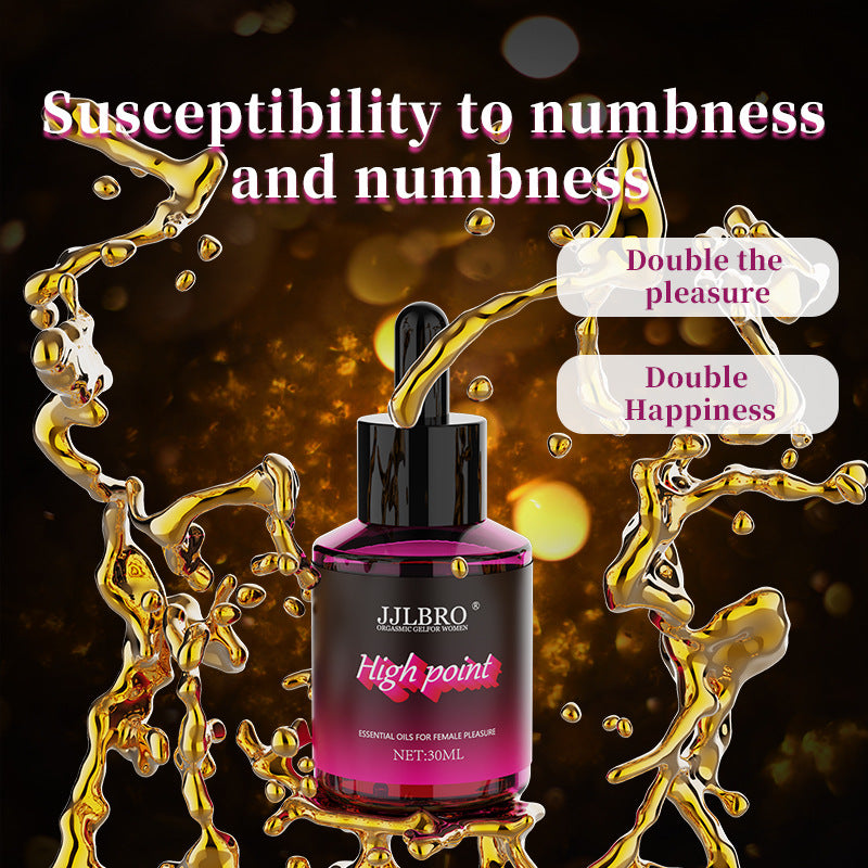 30ml Feminine Intimate Massage Oil Personal Lubricant