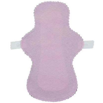 3PCS Reusable menstrual pads made of antibacterial and moisture-conducting graphene