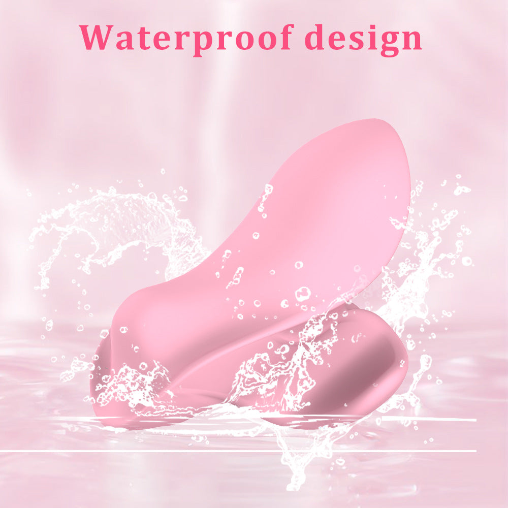 Finger Massage Device – 8-Mode Rechargeable Mini Massager