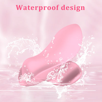 Finger Massage Device – 8-Mode Rechargeable Mini Massager