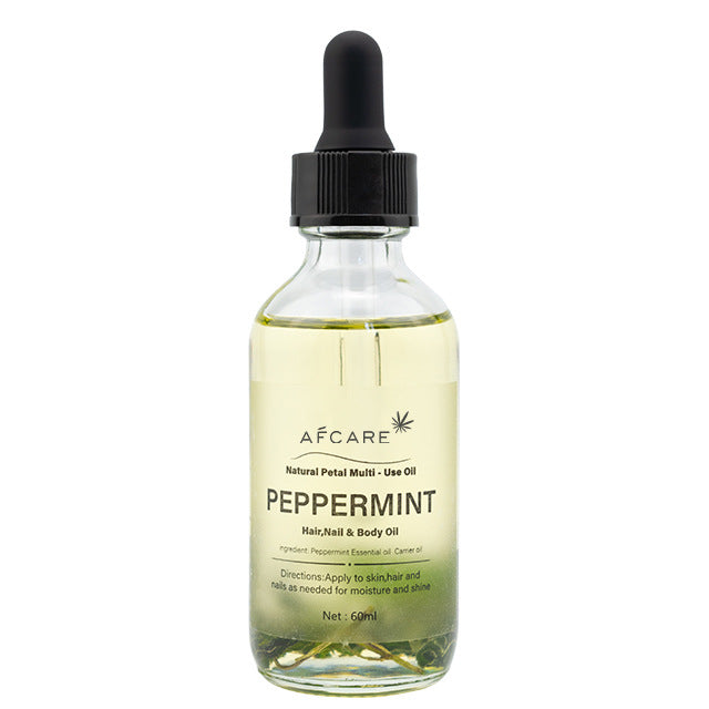 Plant dried flower essential oil skin care essential oil moisturizing