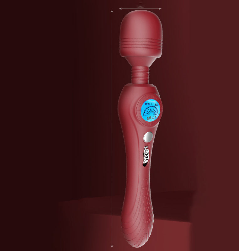 Portable Premium Massagers with Timing