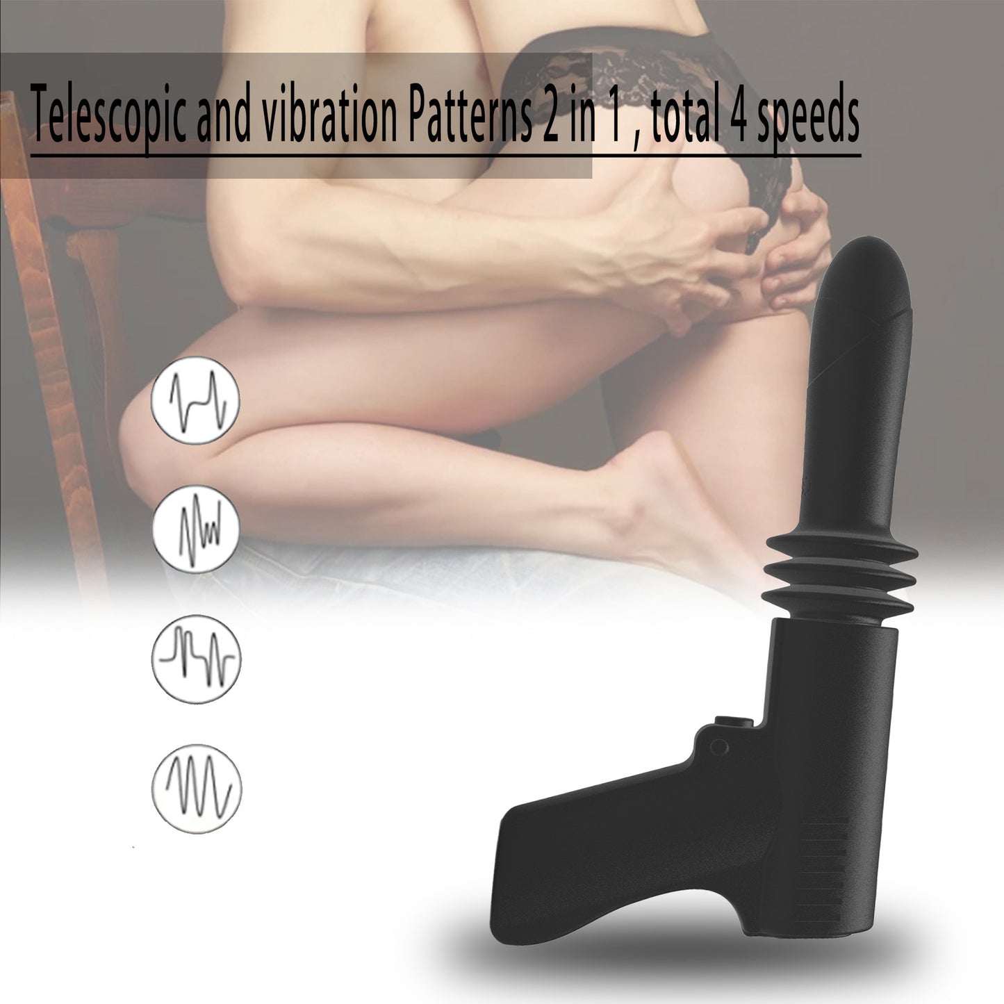 Retraction massager
