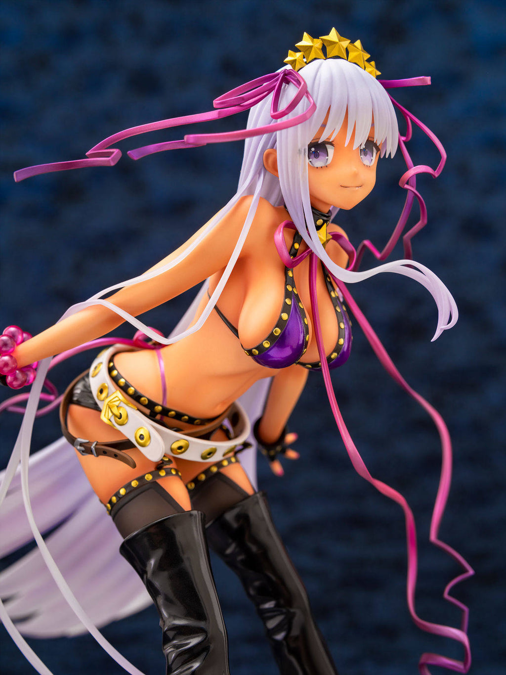 (GSC) Fate/Grand Order (FGO) Fate/Moon Cancer Swimsuit BB Second Advent Figure