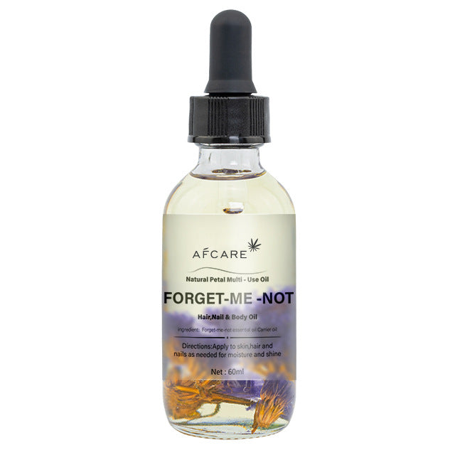 Plant dried flower essential oil skin care essential oil moisturizing