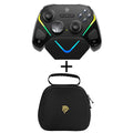 EasySMX D10 Wireless Gamepad Bluetooth Game Controller Compatible with PC/Switch/Phone/Steam, TMR Sticks, Charging Dock