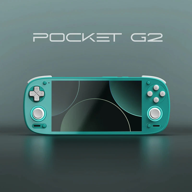 Retroid Pocket G2 Handheld Game Console