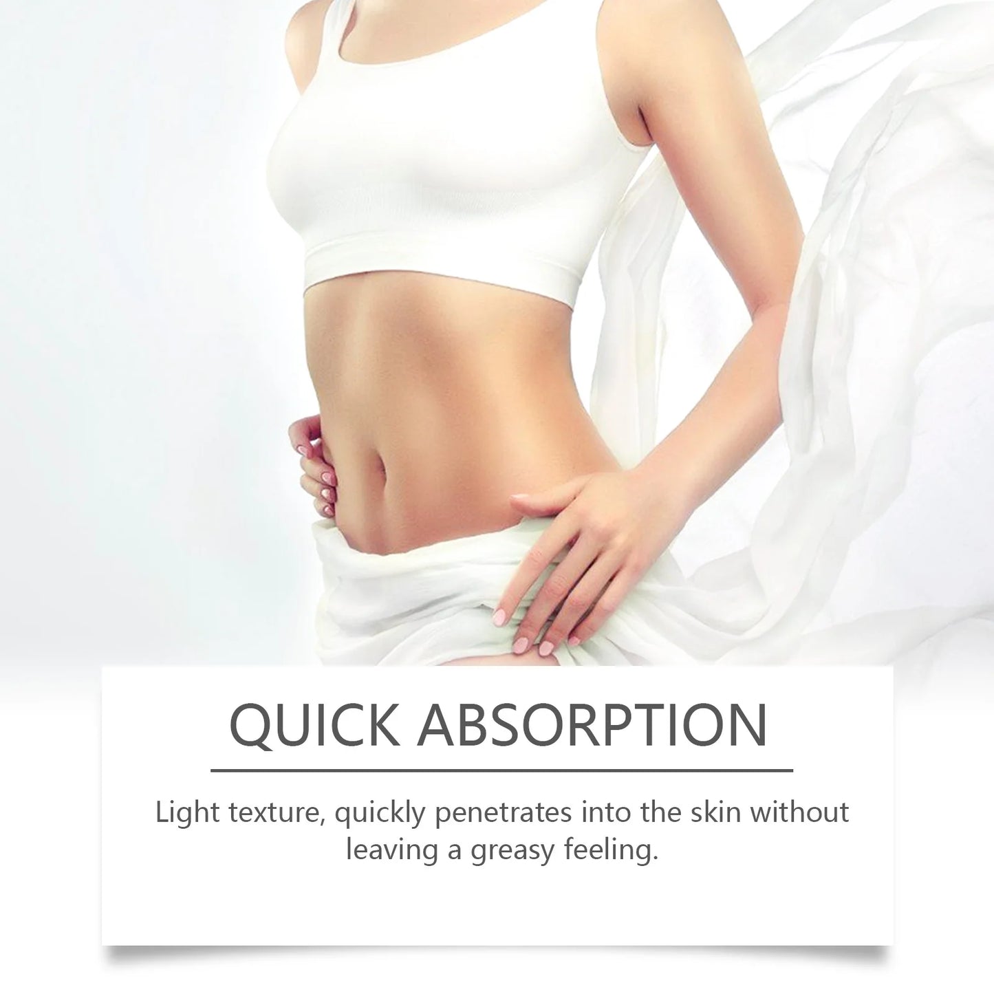 West & Month 30ml Banana Fat Burning Body Essential Oil Prevent Sagging Skin Massage Waist Belly Weight Lose Firming Essential Oil