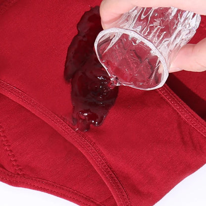 Physiological Pants Four-layer Bamboo Fiber Leakproof Women Period Underwear Leak Proof Menstrual Period Panties Women Underwear
