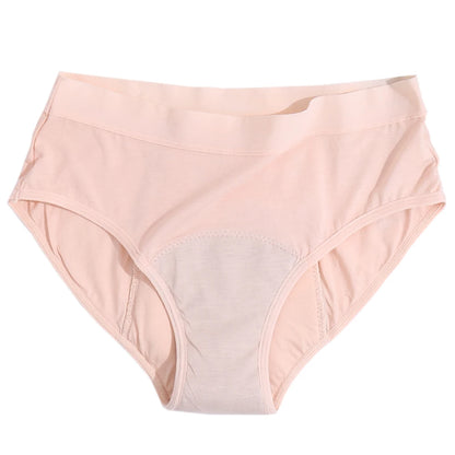 Physiological Pants Four-layer Bamboo Fiber Leakproof Women Period Underwear Leak Proof Menstrual Period Panties Women Underwear