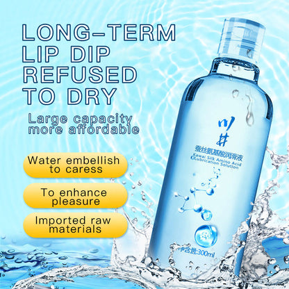300ml *3 Water Based Lube Natural Lubricant