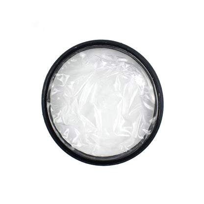 50 PCS Eco-friendly Disposable Menstruales Period Disc  Menstrual Disc Cup Silicone