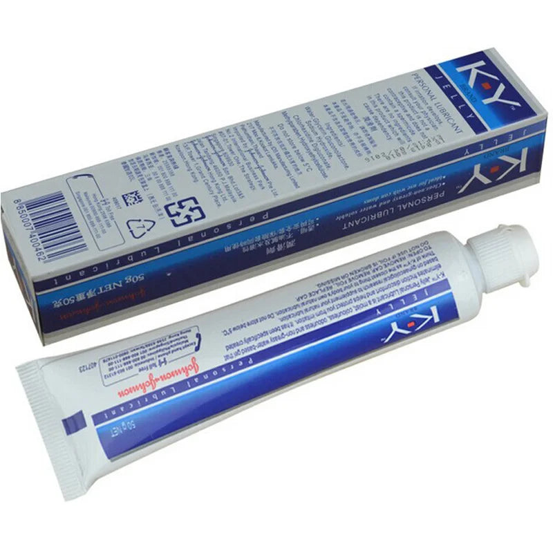 50ml*3 Water Soluble Lubricant Lube Body Massage Oil Lubricating Cream Lubricant