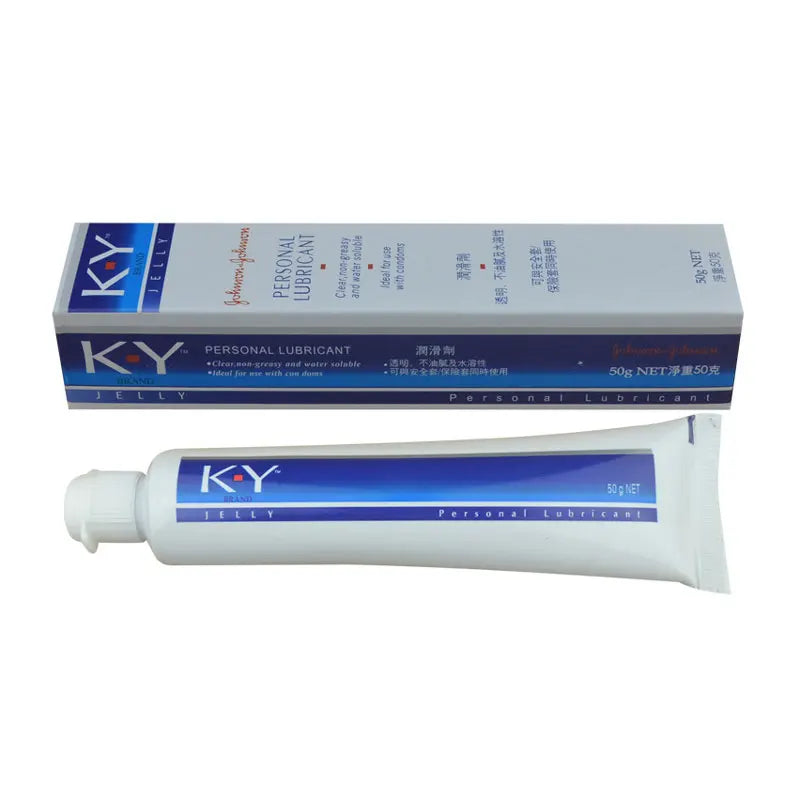 50ml*3 Water Soluble Lubricant Lube Body Massage Oil Lubricating Cream Lubricant