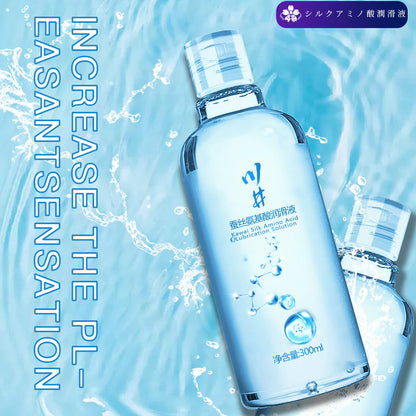 300ml *3 Water Based Lube Natural Lubricant