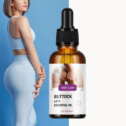 30ml * 3 Buttock Firming & Lifting Massage Oil