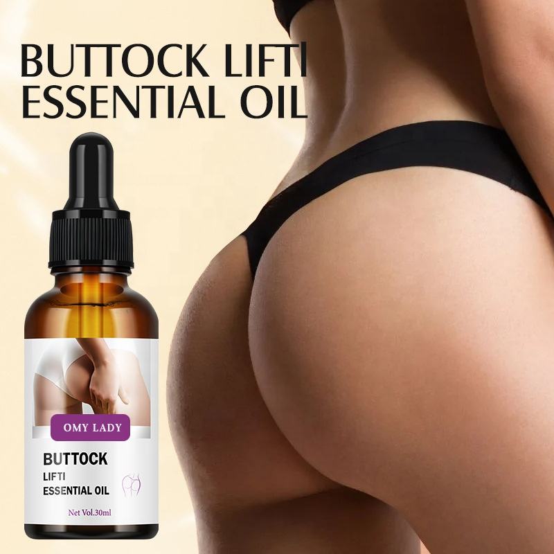 30ml * 3 Buttock Firming & Lifting Massage Oil