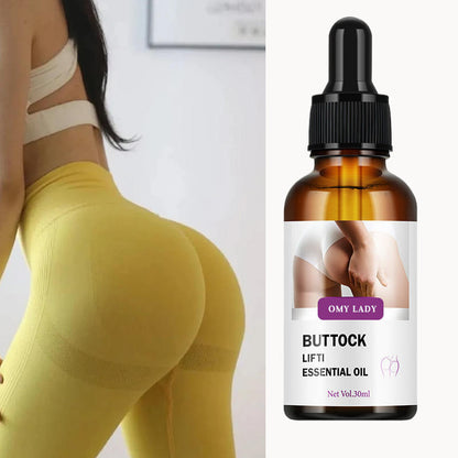 30ml * 3 Buttock Firming & Lifting Massage Oil