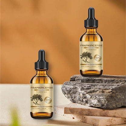 30ml *2 Aceite Esencial de Mastic con Rosa Hidratante y para Masaje de la Piel