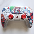 Sony original PS5 game controller upgraded with Hall effect TMR joysticks: EVA Pearl Hikari,