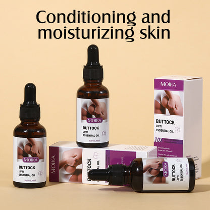 30ml * 3 Buttock Firming & Lifting Massage Oil