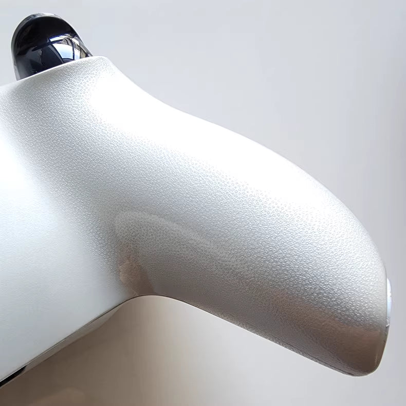 Sony original PS5 game controller upgraded with Hall effect TMR joysticks: EVA Pearl Hikari,