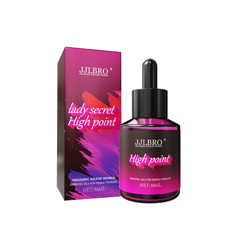 JJLbro 'High Point' product with packaging on a white background