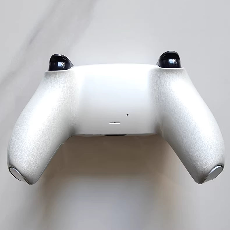 Sony original PS5 game controller upgraded with Hall effect TMR joysticks: EVA Pearl Hikari,