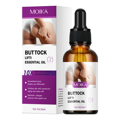 30ml * 3 Buttock Firming & Lifting Massage Oil