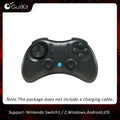 GuliKit NS58 Elves 2 Game Controller for Switch/Switch 2,Windows, IOS, Android, Bluetooth Gamepad Support Switch 2 Wake-up