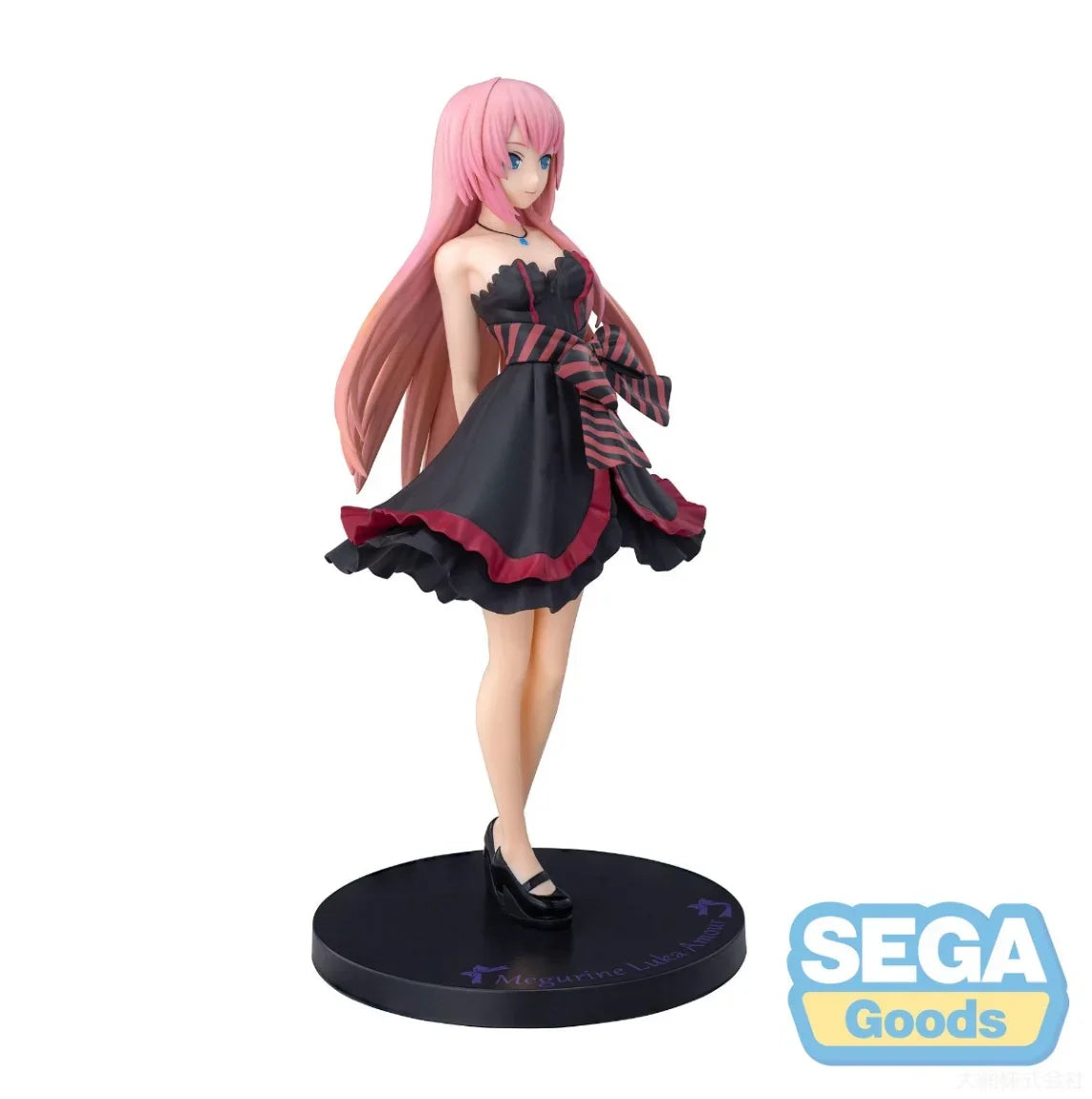 In Stock Original SEGA Super Scenery Miku Project Diva Arcade Version Voice of The Future Figures Toys Gifts