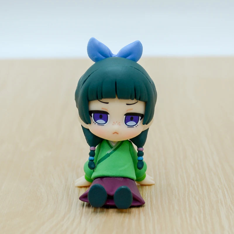 #2372 The Apothecary Diaries Jinshi Anime Figure #2288 Kusuriya no Hitorigoto Maomao Action Figure Collectible Model Doll Toys