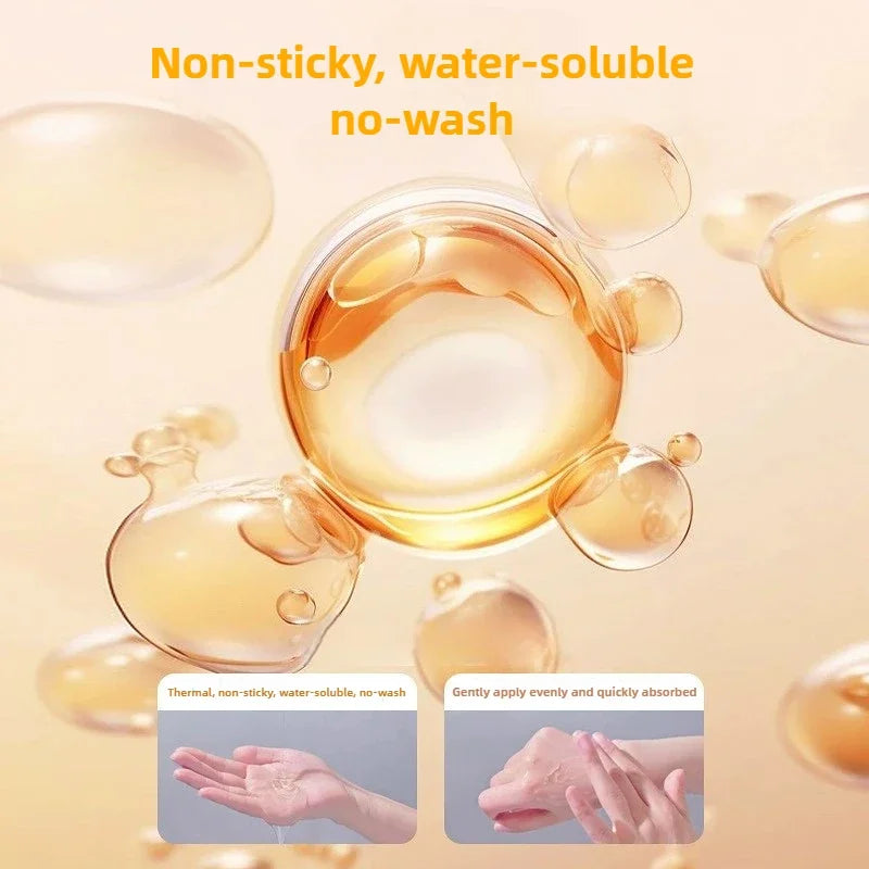 Banana flavored lubricant Water-based Lubrication