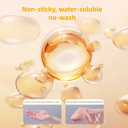 Banana flavored lubricant Water-based Lubrication