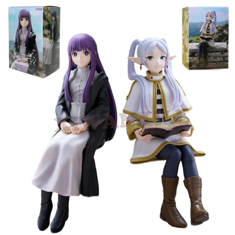 #2367 Frieren Beyond Journey's End Anime Figure Sousou no Frieren Action Figure Fern/Stark/Himmel Figurine Model Doll Toys Gifts