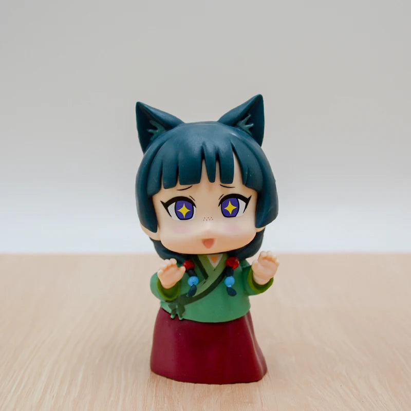 #2288 The Apothecary Diaries Maomao Anime Girl Figure #2372 Kusuriya no Hitorigoto Jinshi/Mao Mao Action Figure Model Doll Toys