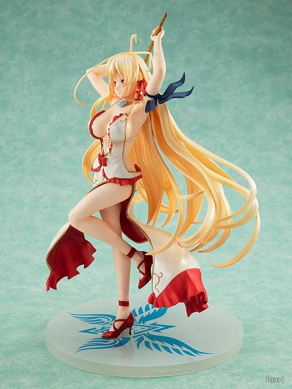 Original in Stock KADOKAWA KDcolle The Last Battlefield Between You and Me Aliceliese Lou Nebulis IX 1/7 Figures Model Toy Gift