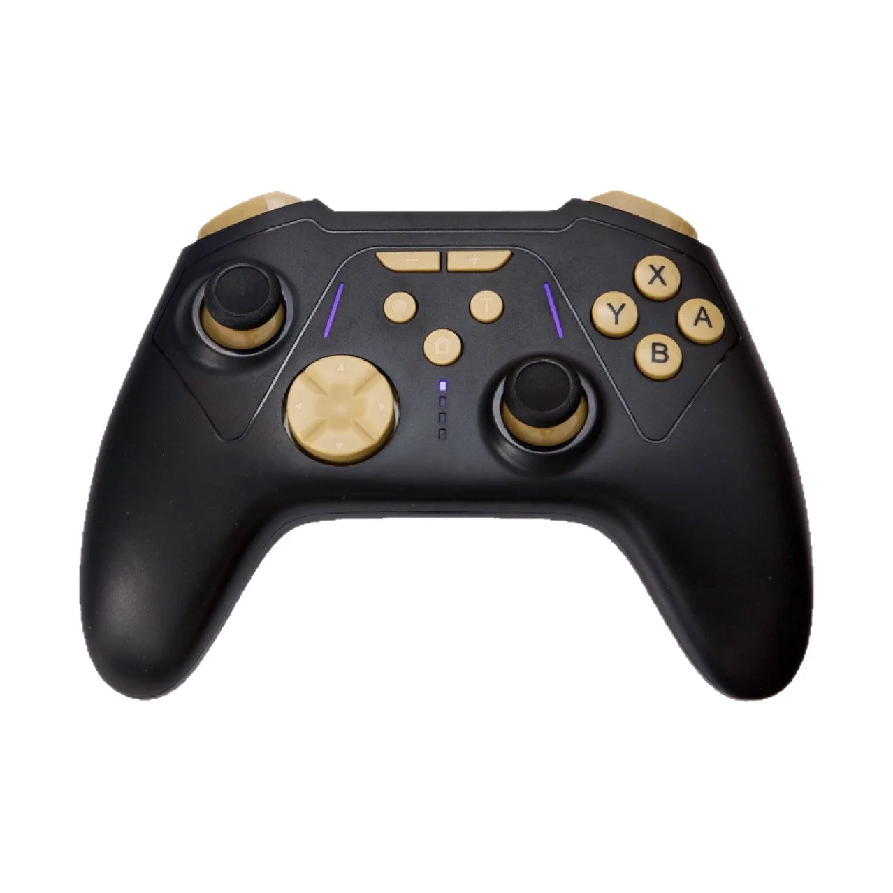 For Switch 2 Wireless Gamepad for NS/PC/Android/iOS Hall Trigger Gaming Controller Six Axis Motion Sensing Game Controllers New