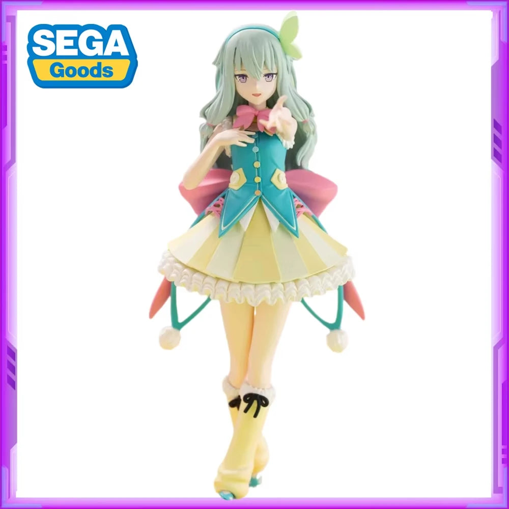 In Stock Original SEGA DDC Hatsune Miku Project SEKAI Vocaloid Kamishiro Rui PVC Anime Figures Action Figure Model Toys