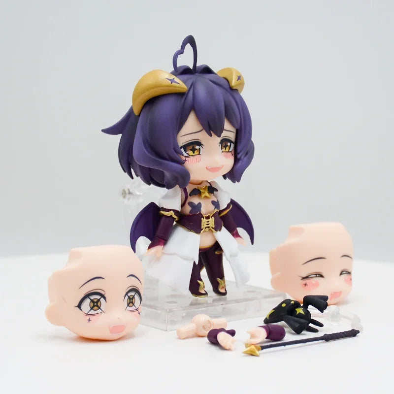 #2446 Mahou Shoujo ni Akogarete Hiiragi Utena Anime Figure Gushing over Magical Girls Magia Baiser Action Figure Model Doll Toys