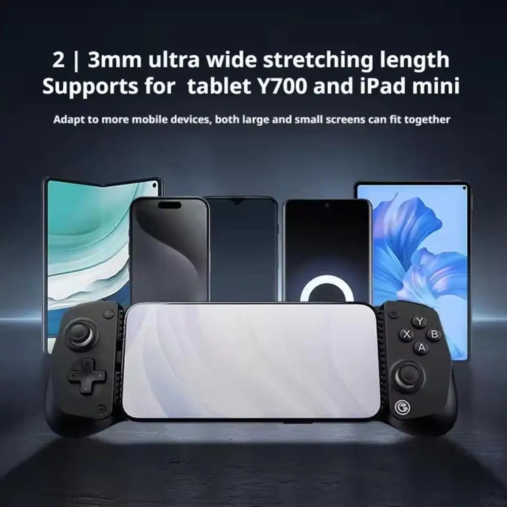 For GameSir X5lite - Stretching Game Controller - iOS and Android Type-C Mobile Game Controller Peripheral game accessories