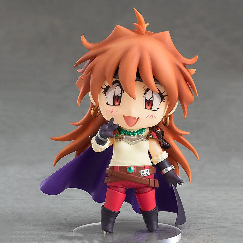 #901 Slayers Inverse Lina Anime Girl Figure #1156 Gracia Ul Naga Saillune Action Figure Inverse Lina Figurine Model Doll Toys