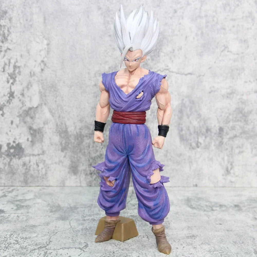 * Gohan Figure Dragon Ball Z Figures Figurine Model Super Saiyan Gohan Action Figure Anime Dragon Ball Collection Ornament Gifts