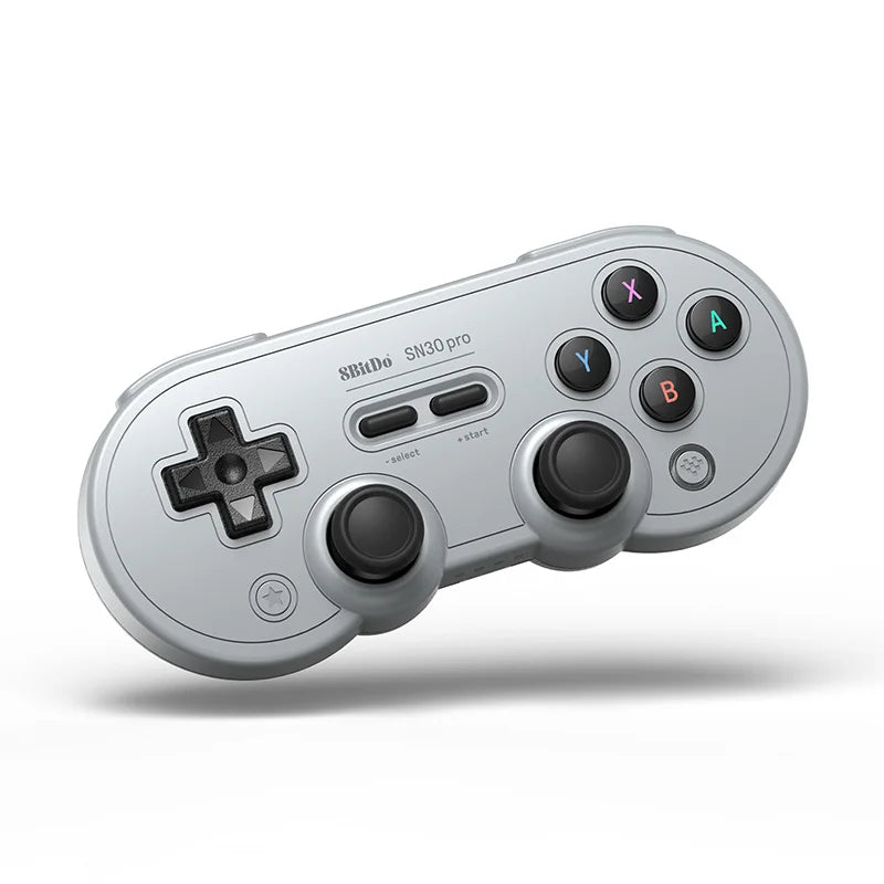 8Bitdo SN30 Pro Bluetooth Gamepad for Nintend Switch 2 Wireless Game Controller Joystick for NS MacOS Android Steam Raspberry Pi