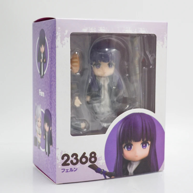 #2367 Frieren Beyond Journey's End Anime Figure Sousou no Frieren Action Figure Fern/Stark/Himmel Figurine Model Doll Toys Gifts